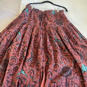 Ulla Johnson midi skirt
